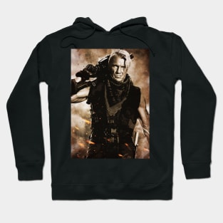 expendables lundgren Hoodie